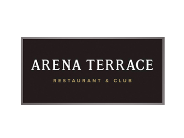 Arena terrace