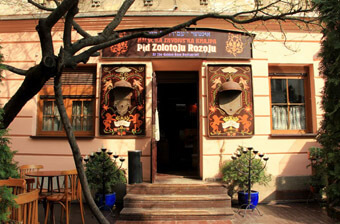 Lviv Jewish heritage tour