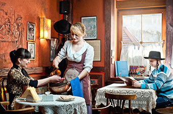 Tasty Lviv (gourmet tour)