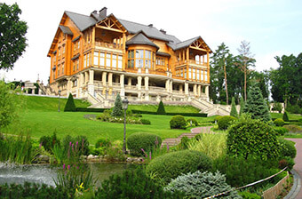 Ex&nbsp;president&rsquo;s residence tour