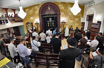 Odessa jewish tour