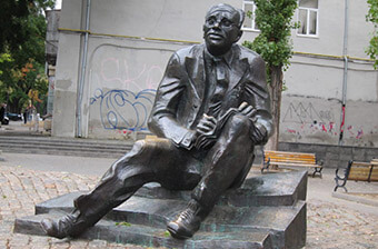 Odessa Jewish heritage tour