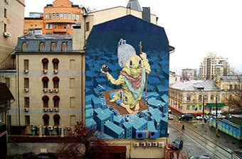 Streetart Tour